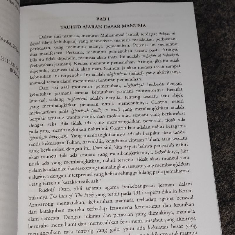 Aliran alira teologi islam sejarah manhaj dan pemikiran dari masa klasik sampai modern