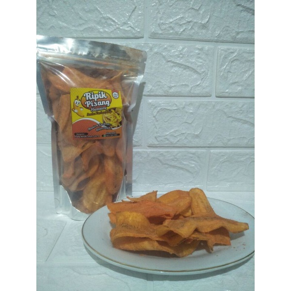 

Kripik pisang balado - humaira