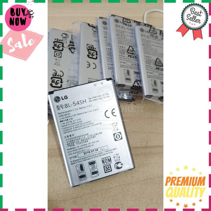ORIGINAL BATERAI BATERE LG BL 54SH . BL54SH