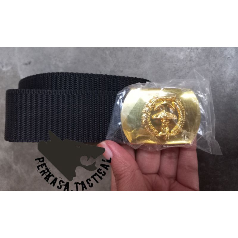 Sabuk PDH TNI Jatah - Sabuk TNI Ori