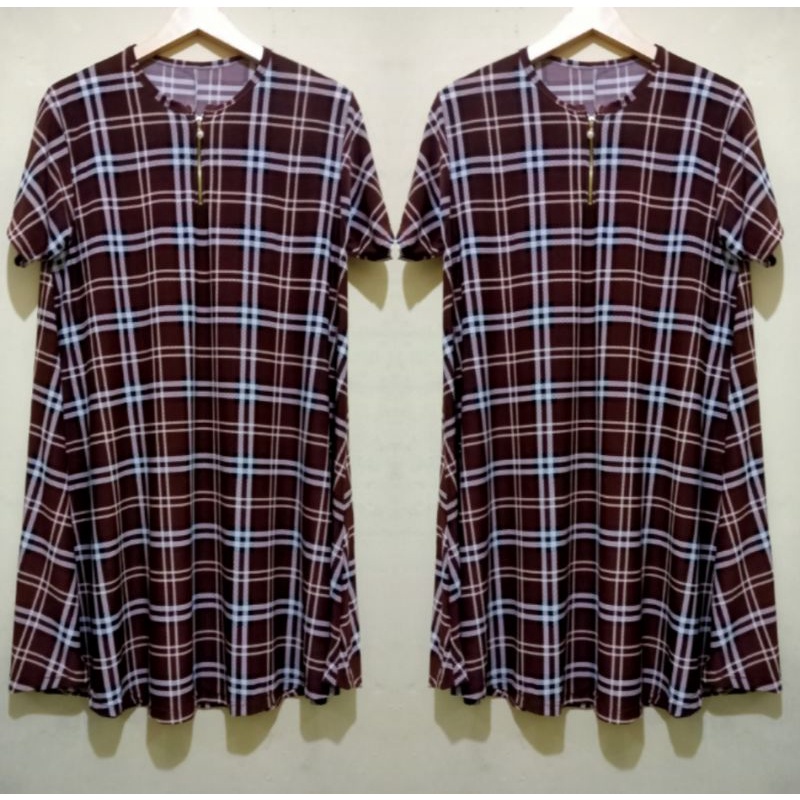 DASTER SUPER JUMBO BURBERRY LD 120-160 PB 105/ MAT JERSEY KOREA