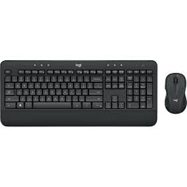 "Logitech Combo Advanced MK545"