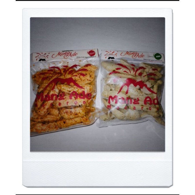 

Mang Ade Basreng