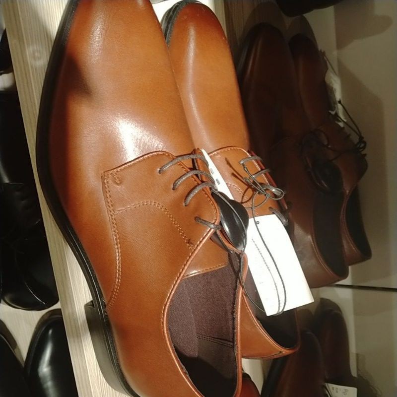 sepatu pria pantofel h&M original 100%