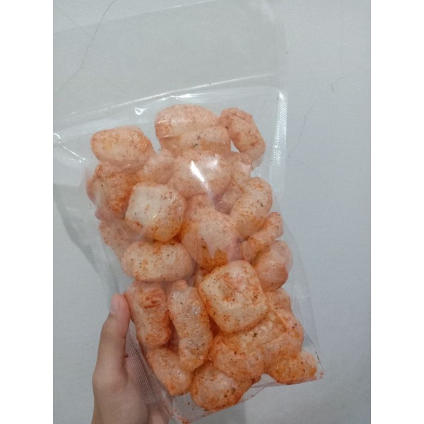 

Dorokdok Kerupuk Kulit