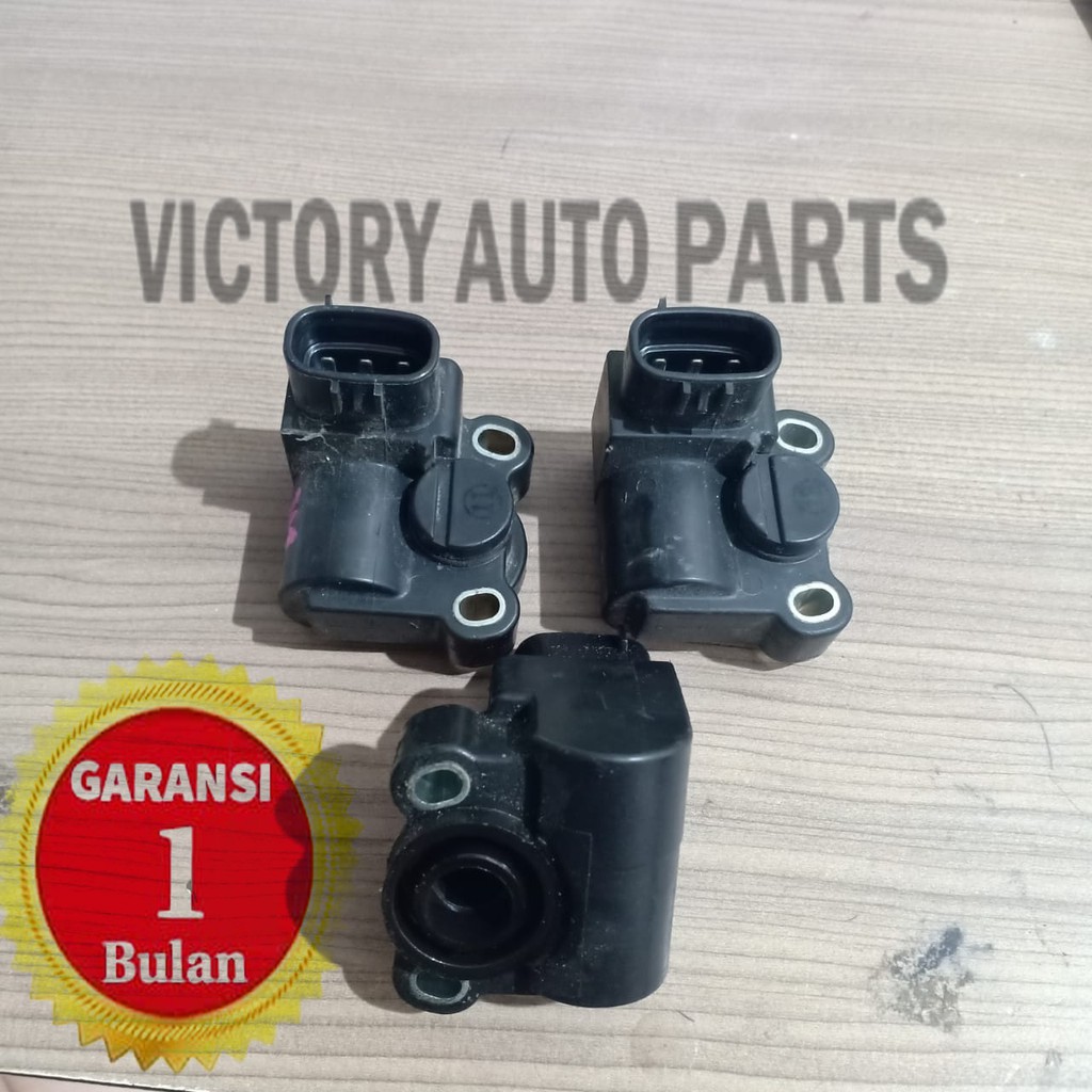 Isc sensor isc idle speed control suzuki swift aerio baleno ORI COPOTAN