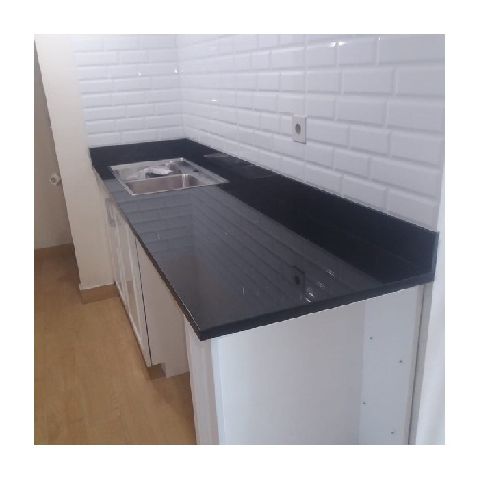 top wastafel granit granit wastafel meja Berkualitas  Jual