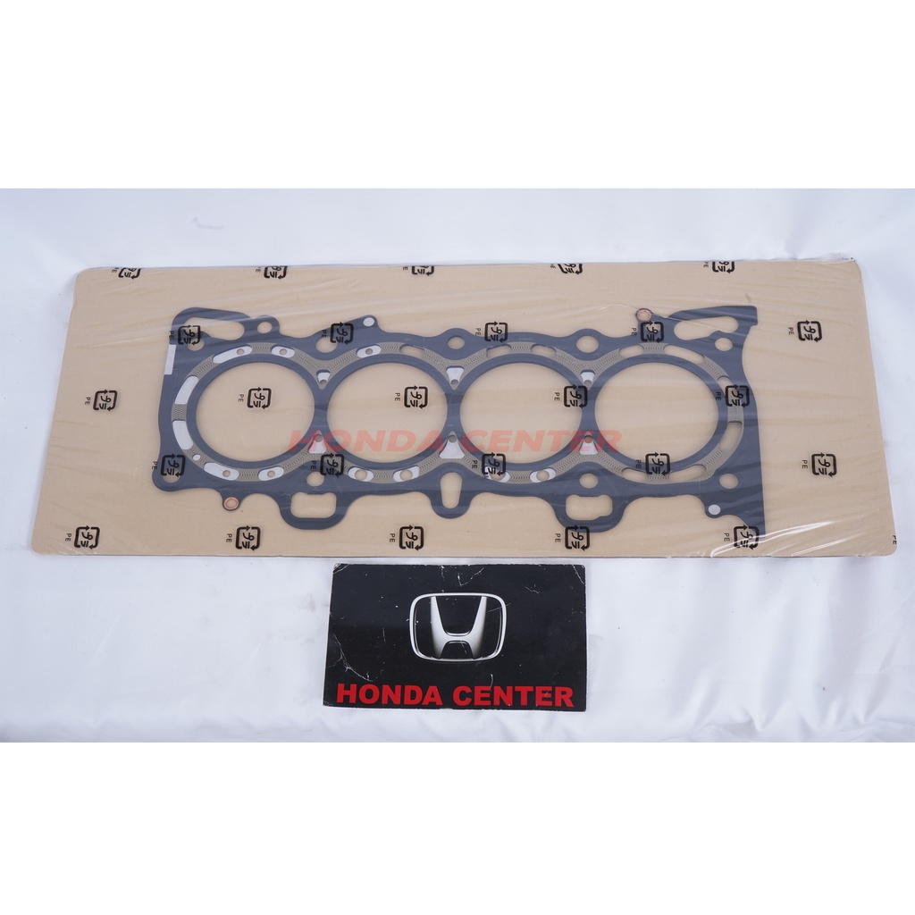 packing paking perpak gasket kop cylinder head deksel civic ferio city z 1996 1997 1998 1999 2000 2001 2002