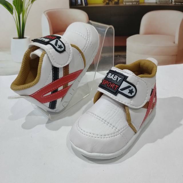 SEPATU BABY BUNYI CIT,CIT TERLARIS