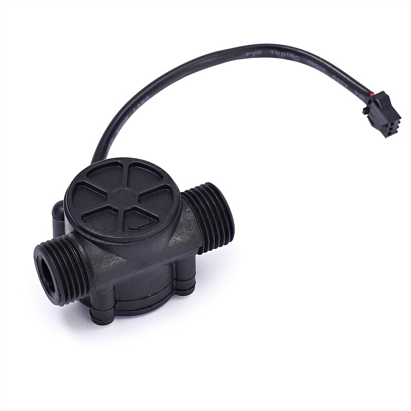 Water Flow Sensor YF-S201 range 1-30 Liter/menit Arduino