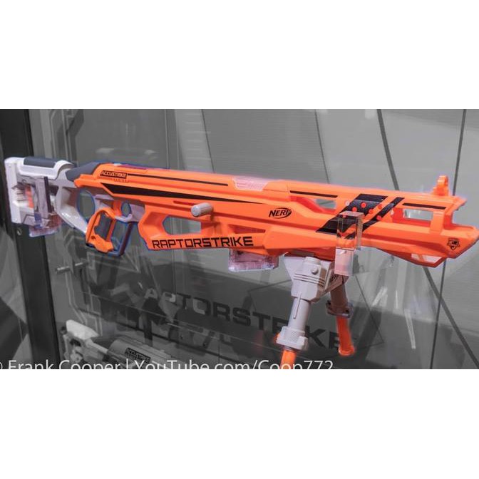 Nerf Accustrike - Raptorstrike / Sniper 