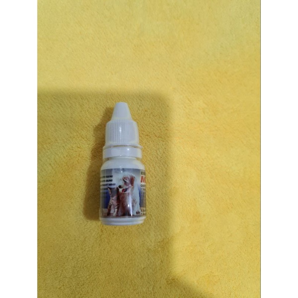 MAGIC KUTU 5 ML OBAT TETES ANJING KUCING KUTUAN SAKIT KULIT KUDIS SCABIES CAPLAK TUNGAU asli ori prod vitamin orange