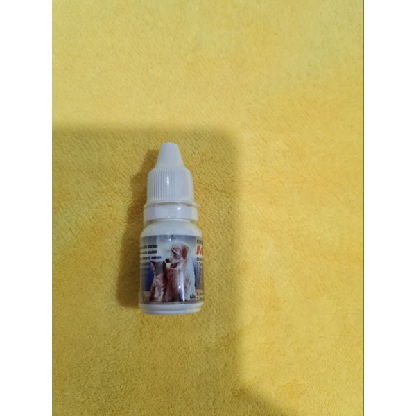 MAGIC KUTU 5 ML OBAT TETES ANJING KUCING KUTUAN SAKIT KULIT KUDIS SCABIES CAPLAK TUNGAU asli ori prod vitamin orange