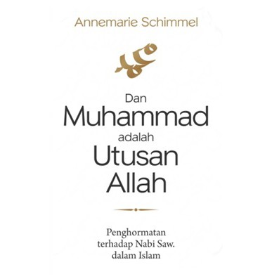 Buku Agama Islam Dan Muhammad Adalah Utusan Allah