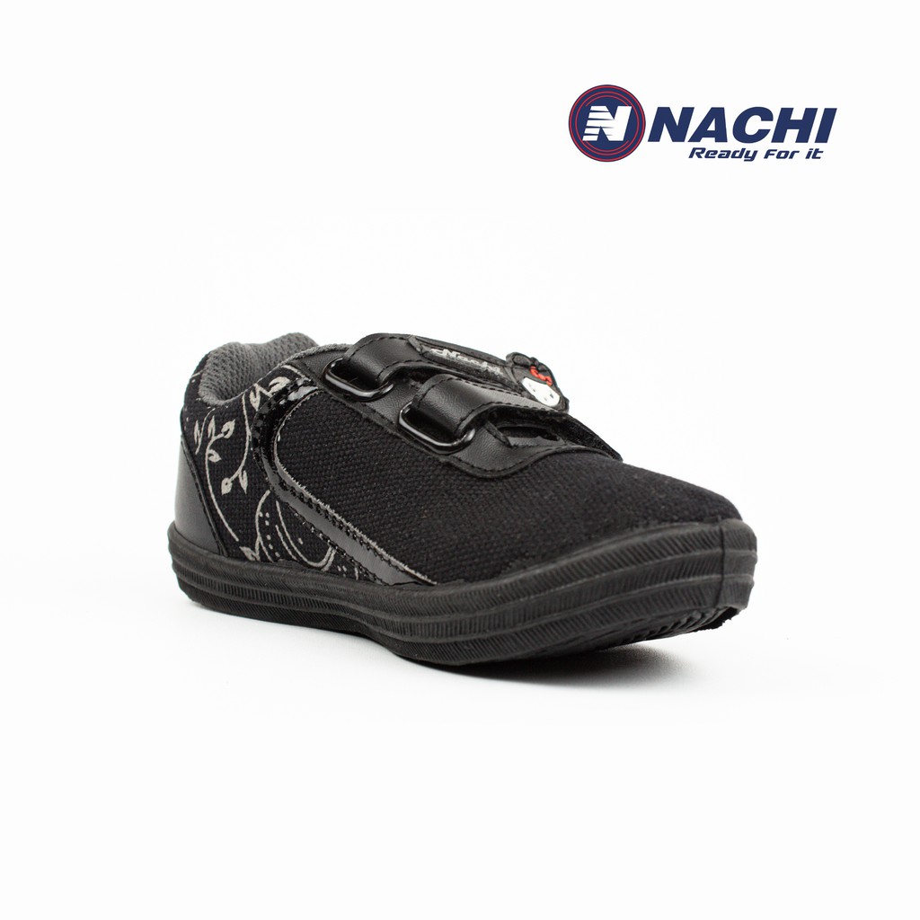 Sepatu Sekolah Anak Bahan Import - Nachi KARINA (31-34)