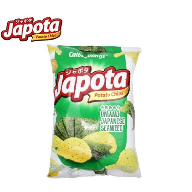 

Japota umami Javanese 68gr