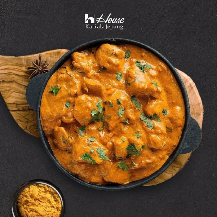 

House Kari Ala Jepang 935 Gram/House Kari/Bumbu Kari Halal/Bumbu Curry
