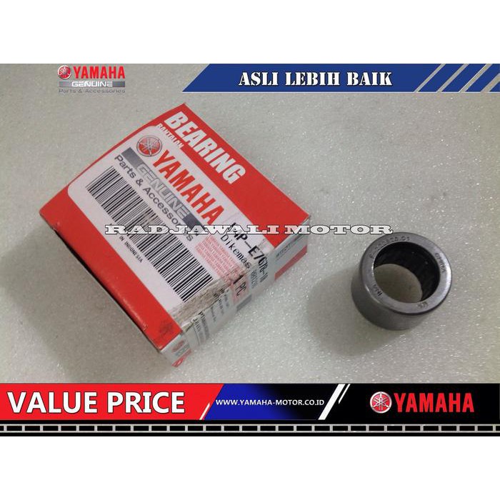 Bearing Laher Bambu Pully Cvt Mio J, Mio Gt, Soul Gt Asli Yamaha ORIGINAL rmh
