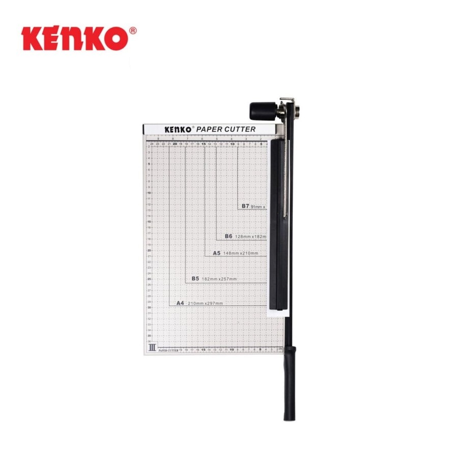 Paper Cutter | Pemotong Kertas Kenko 10'X15'