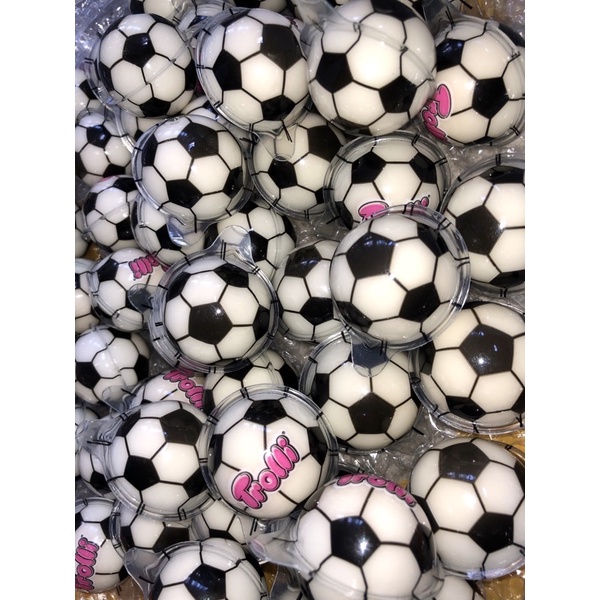 PROMO 1 BUAH (SATUAN) Trolli Soccer Gummi chukugong jelly korea yupi gummy permen satuan