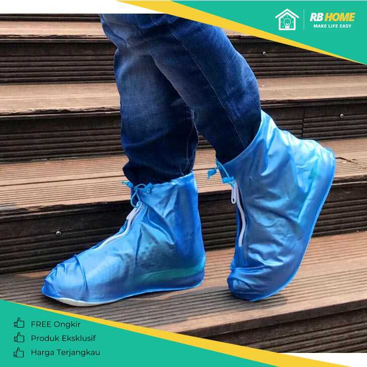 Cover Sepatu Waterproof