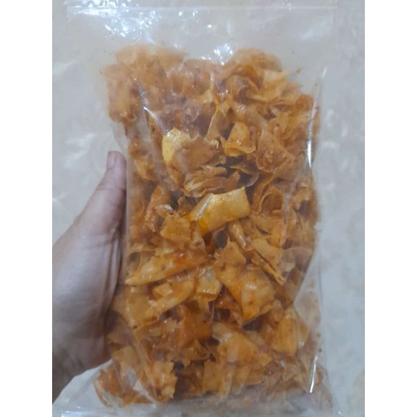 

KERIPIK SINGKONG KRIWIL PEDAS