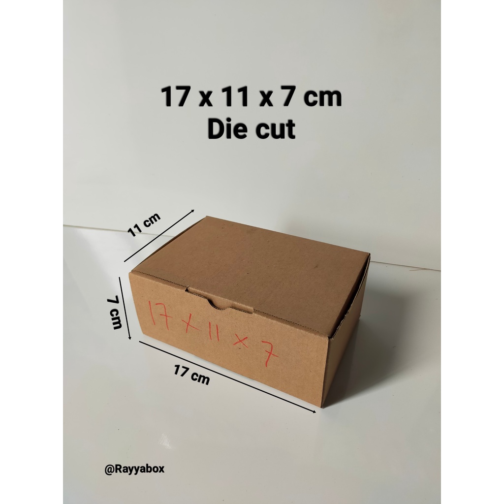 

Kardus/box packing uk 17x11x7 cm boxaksesoris/karduspacking/boxpizza/boxhampers