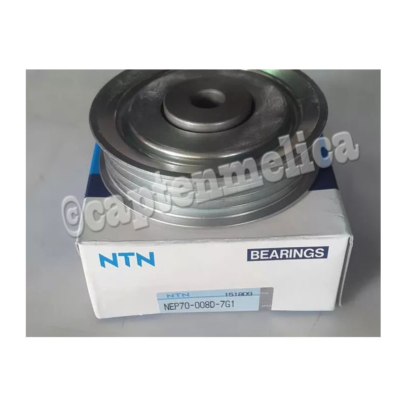 Bearing Klaher Laher Tensioner Sabuk tali kipas FANBELT avanza 2012 2013 2014 2015 Poli Poly Biring 