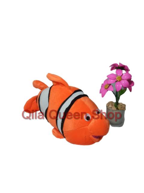 Boneka ikan nemo S MURAH