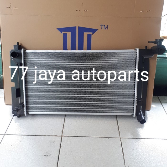 Radiator Toyota Altis 2001 2002 2003 2004 2005 2006 Manual