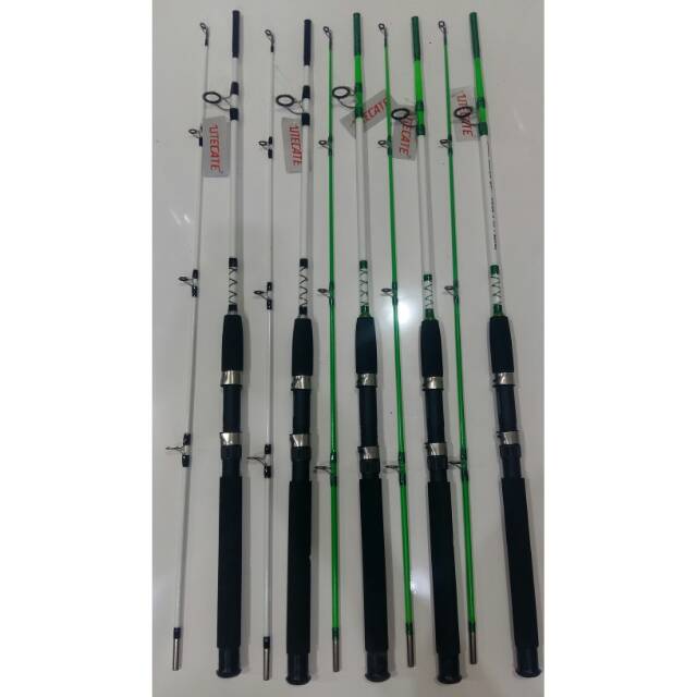 Joran Utecate Takashigani 165 (fiber solid)