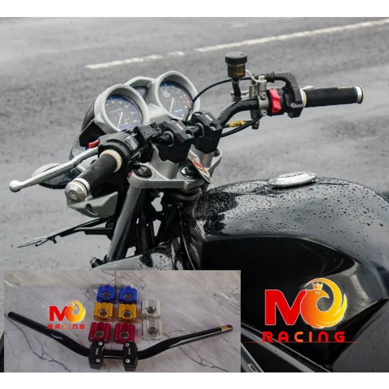 Stang RZR Dan Raiser CNC Vixion Old