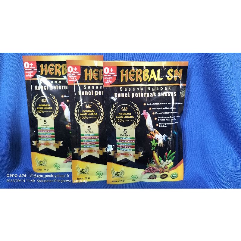 Herbal SN
