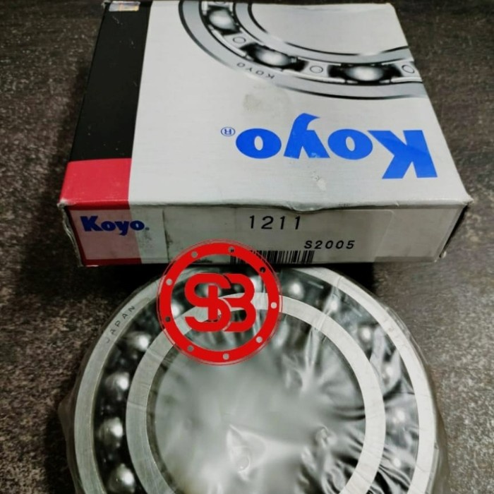 BEARING 1211 KOYO JAPAN ORIGINAL