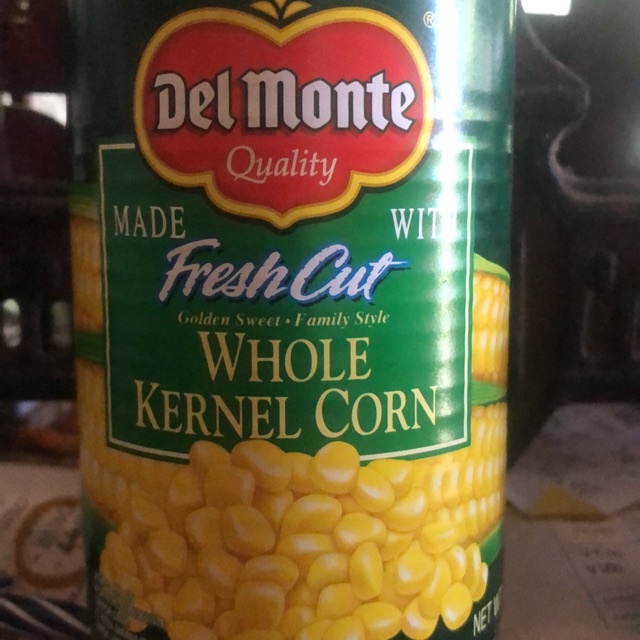

Jagung Kaleng Del Monte 420g