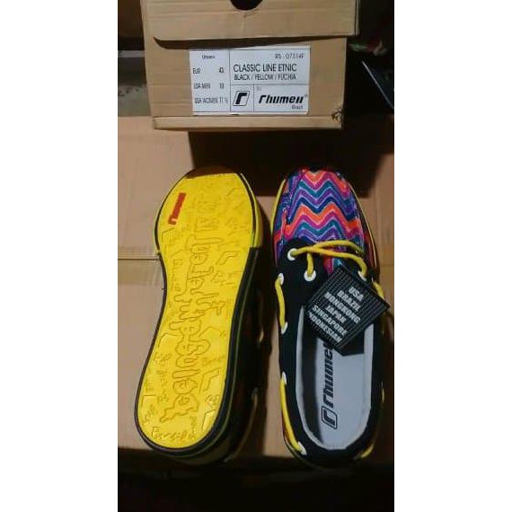 Sepatu Rhumell Original Brazil Produc Terbaru