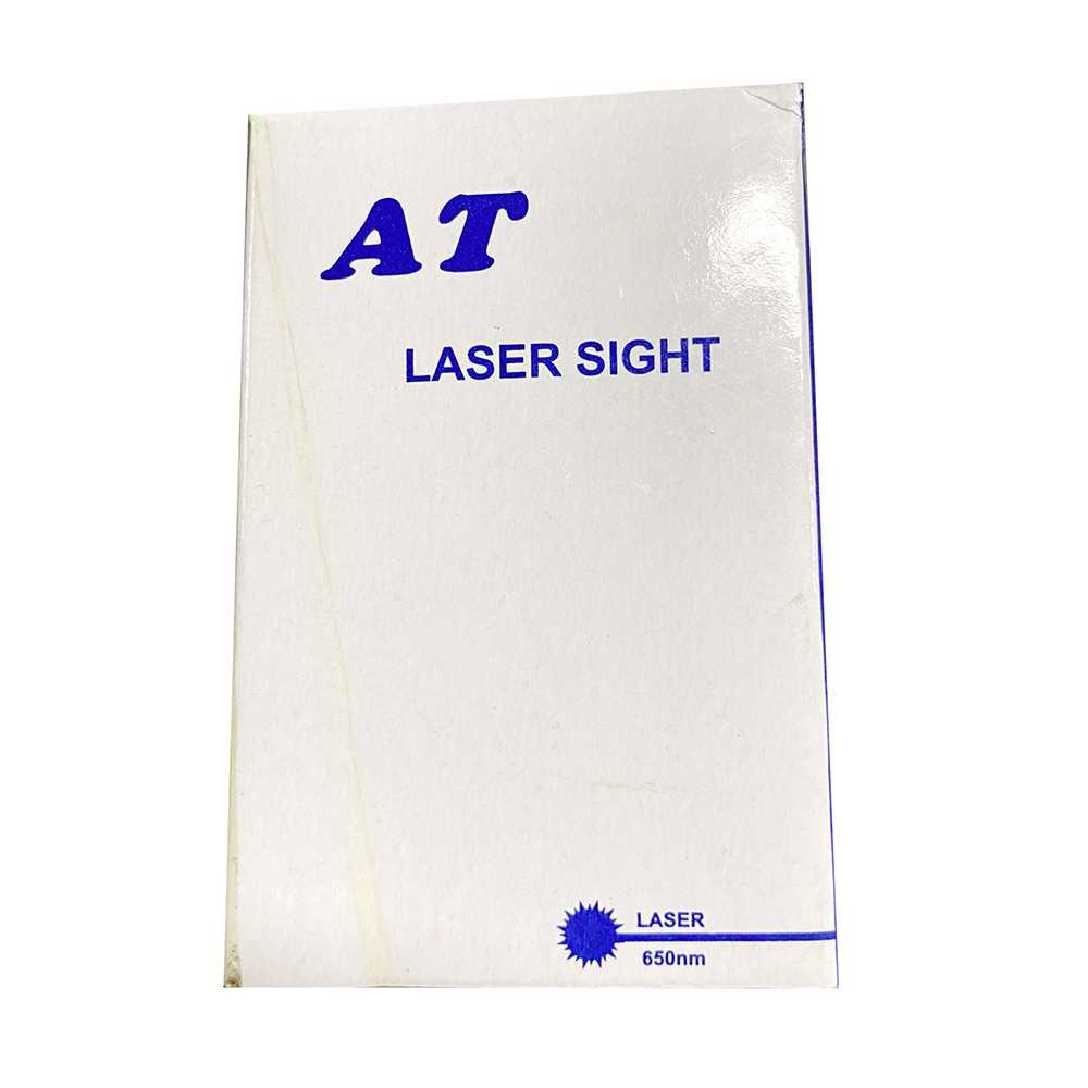 Lampu Laser Senapan Warna Merah Red Laser Scope Tactical Red Dot Laser Gun Red Laser Rifle -aOMLP0RBK