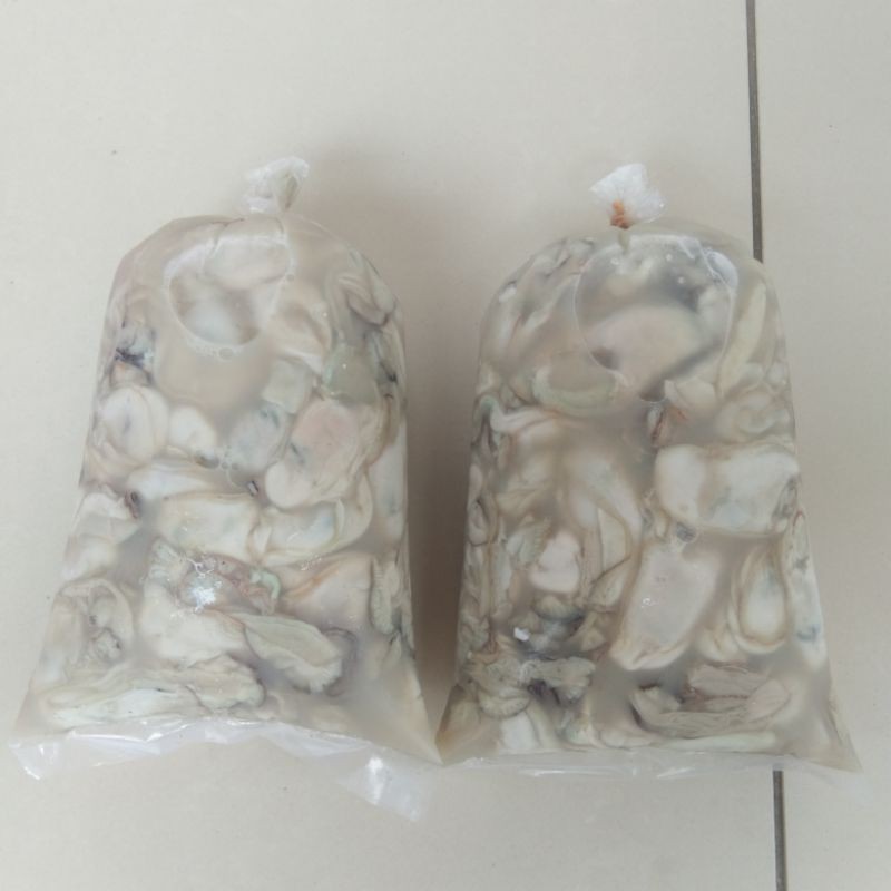 KERANG KUPAS OYSTER/TIRAM