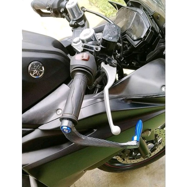 Proguard Karbon Handguard Carbon Universal Semua Motor Nmax new Ninja RR New Ninja 250 Vario new PCX