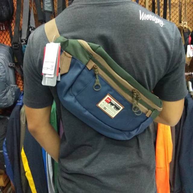 Tas Pinggang Rei Hornet Waist Bag Rei Original