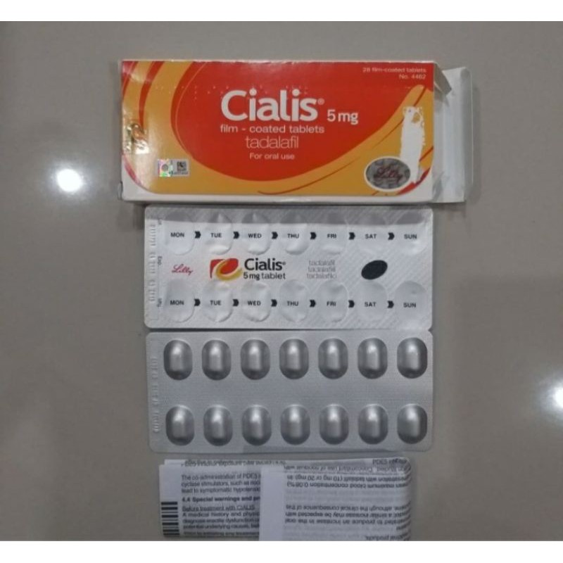 tadalafil 5mg