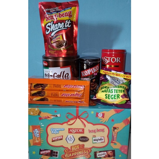 

PAKET HAMPERS MURAH