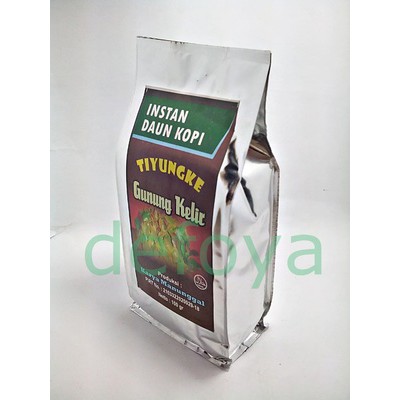 

Instan Daun Kopi