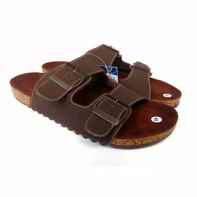 SENDAL SANDAL  COWOK CEWEK CARVIL  Shopee  Indonesia