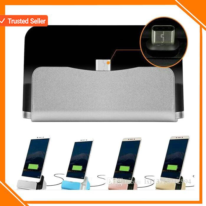 ACC HP DOCKING CHARGER + SYNC DOCK TYPE C CHARGER DOCK