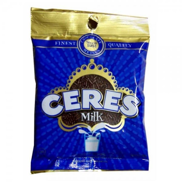 

CERES MILK COKELAT MESES 4 VARIAN RASA