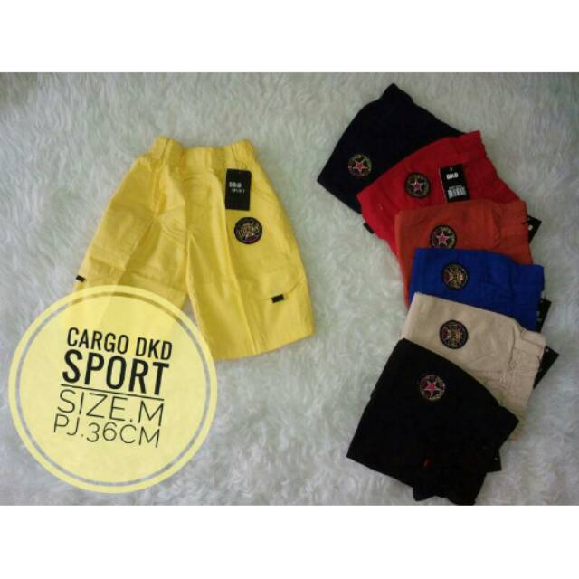 celana Cargo dkd Sport