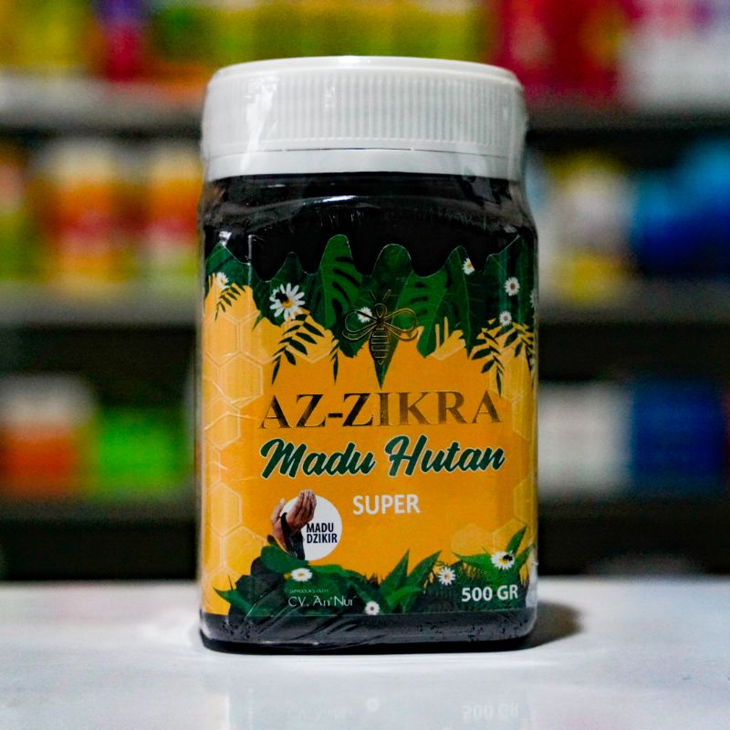 

Madu AZ-ZIKRA Super