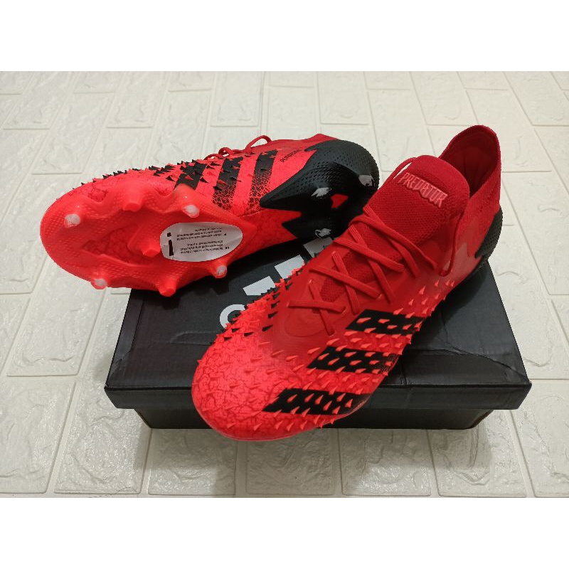 Adidas Predator Freak 1 L FG Original FY6266
