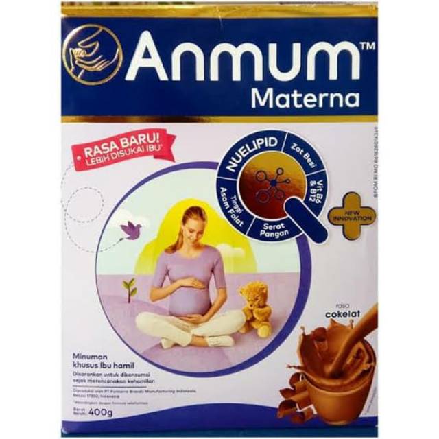 

ANMUM 400gr